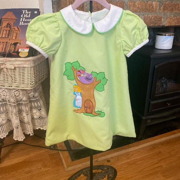 Mulberry Street Toddler Girls Dress size 3 - Picture 7 of 16